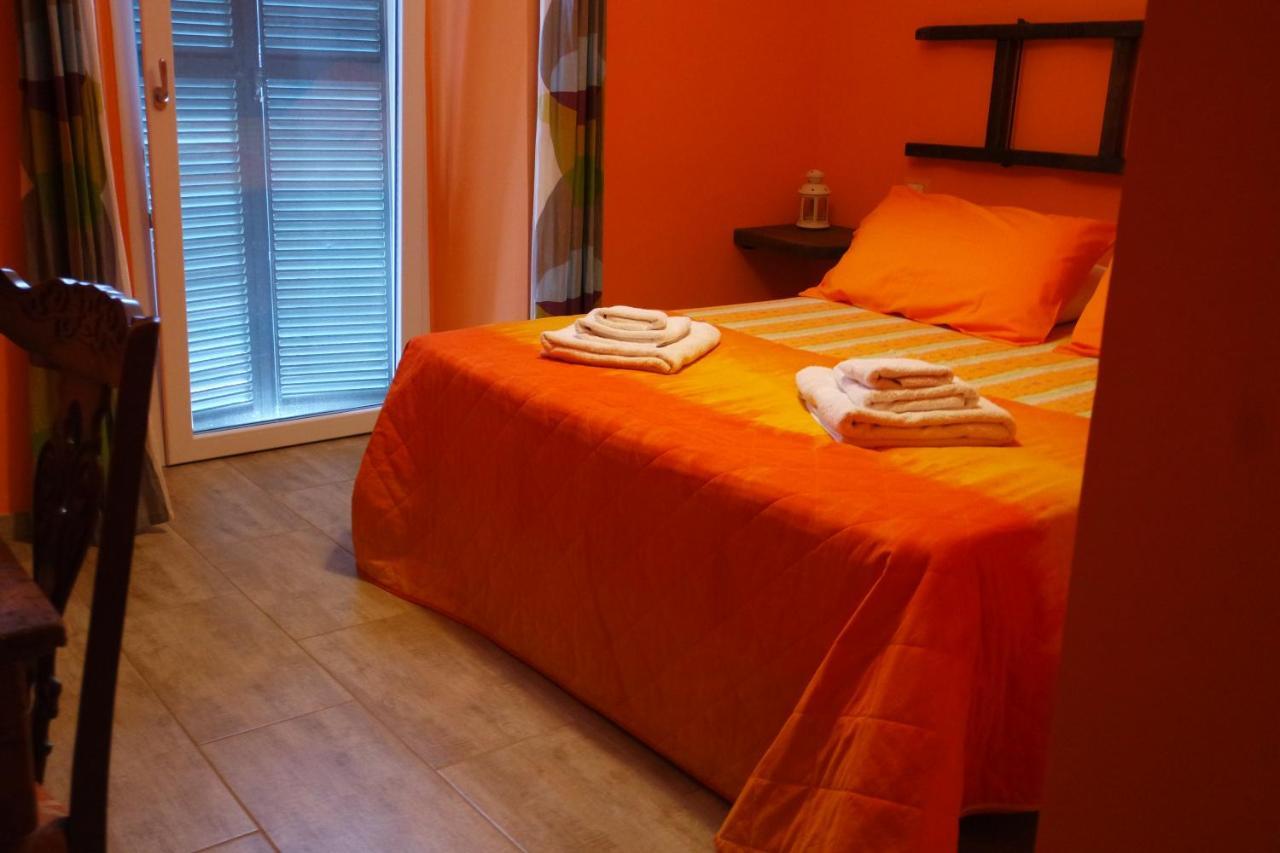 La Terrazza Su Roma Bed & Breakfast Zagarolo Ngoại thất bức ảnh