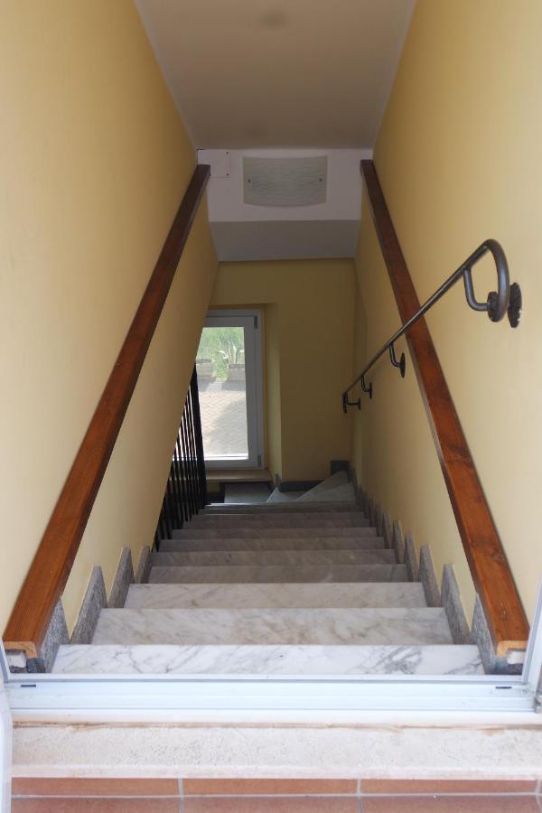 La Terrazza Su Roma Bed & Breakfast Zagarolo Ngoại thất bức ảnh