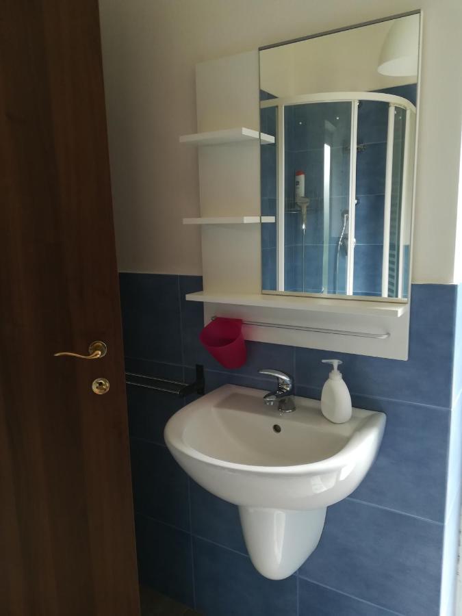 La Terrazza Su Roma Bed & Breakfast Zagarolo Ngoại thất bức ảnh