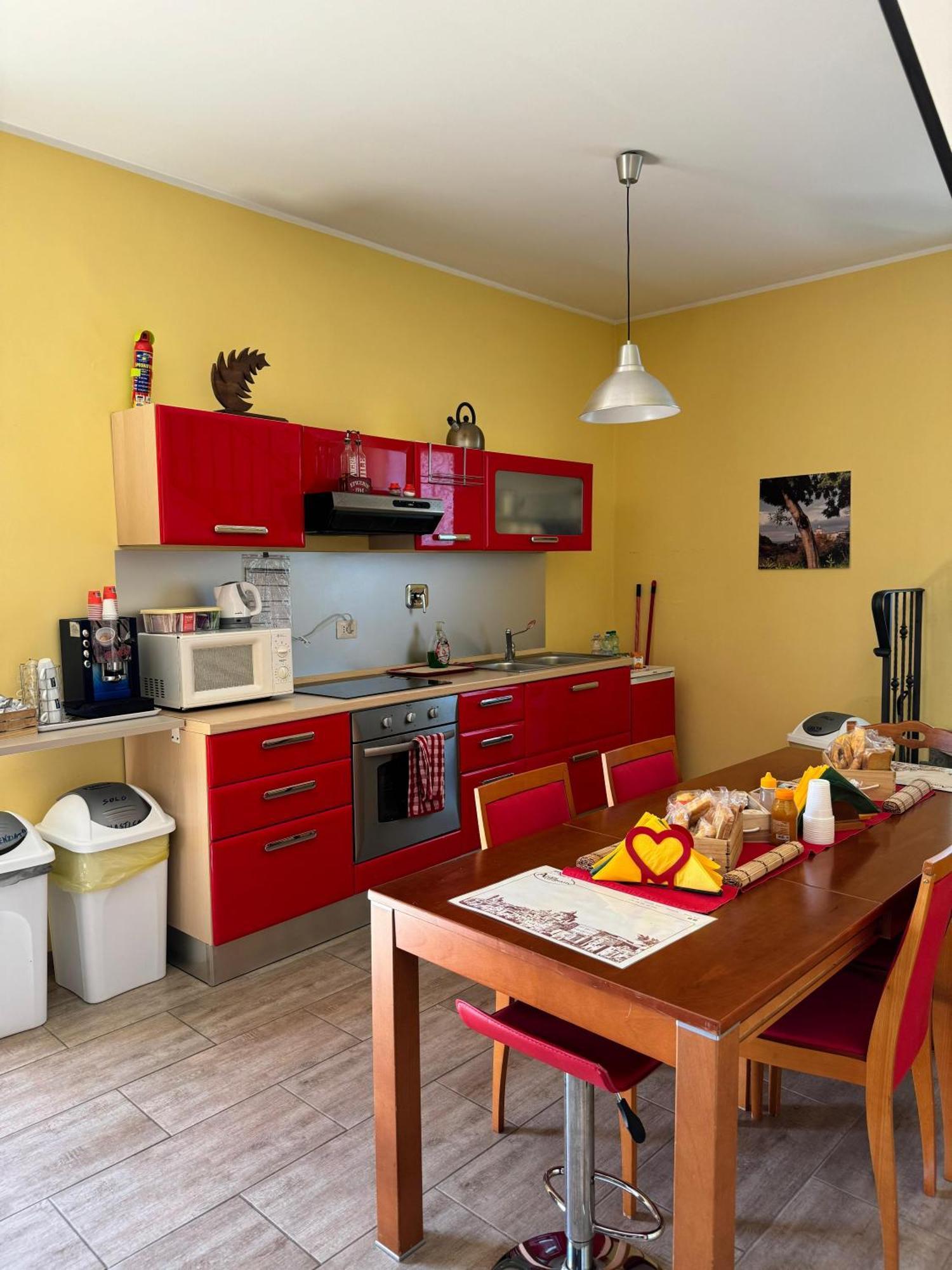 La Terrazza Su Roma Bed & Breakfast Zagarolo Ngoại thất bức ảnh