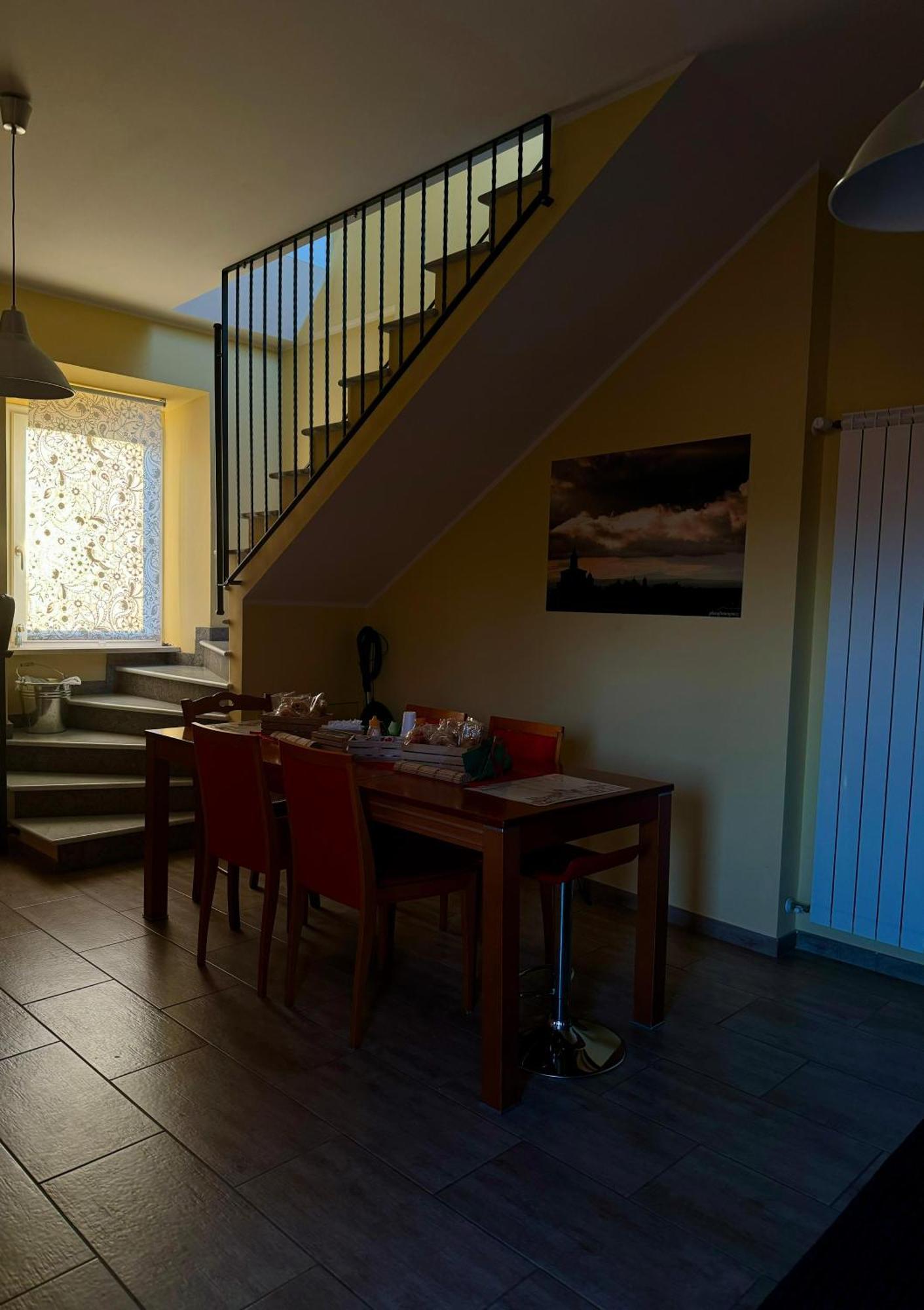 La Terrazza Su Roma Bed & Breakfast Zagarolo Ngoại thất bức ảnh