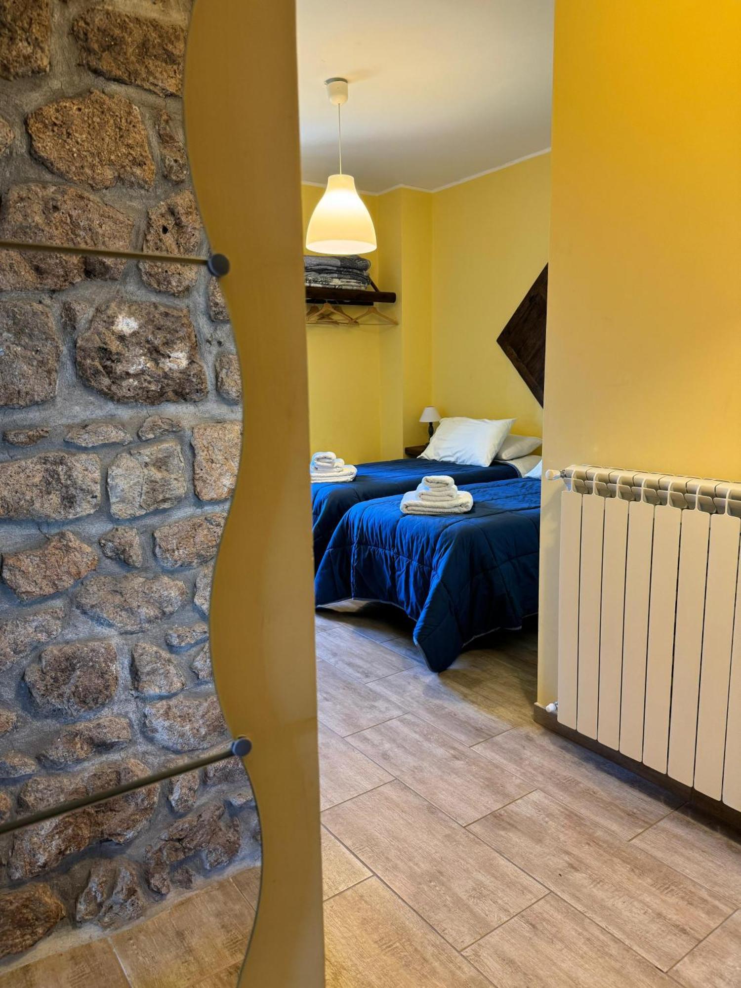 La Terrazza Su Roma Bed & Breakfast Zagarolo Ngoại thất bức ảnh