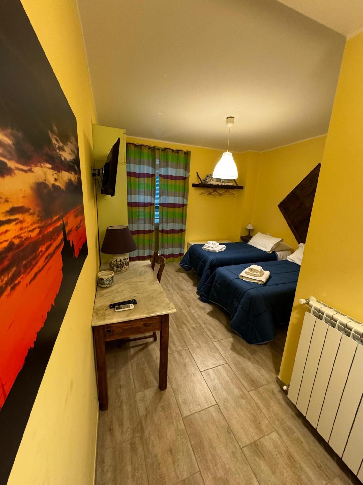 La Terrazza Su Roma Bed & Breakfast Zagarolo Ngoại thất bức ảnh
