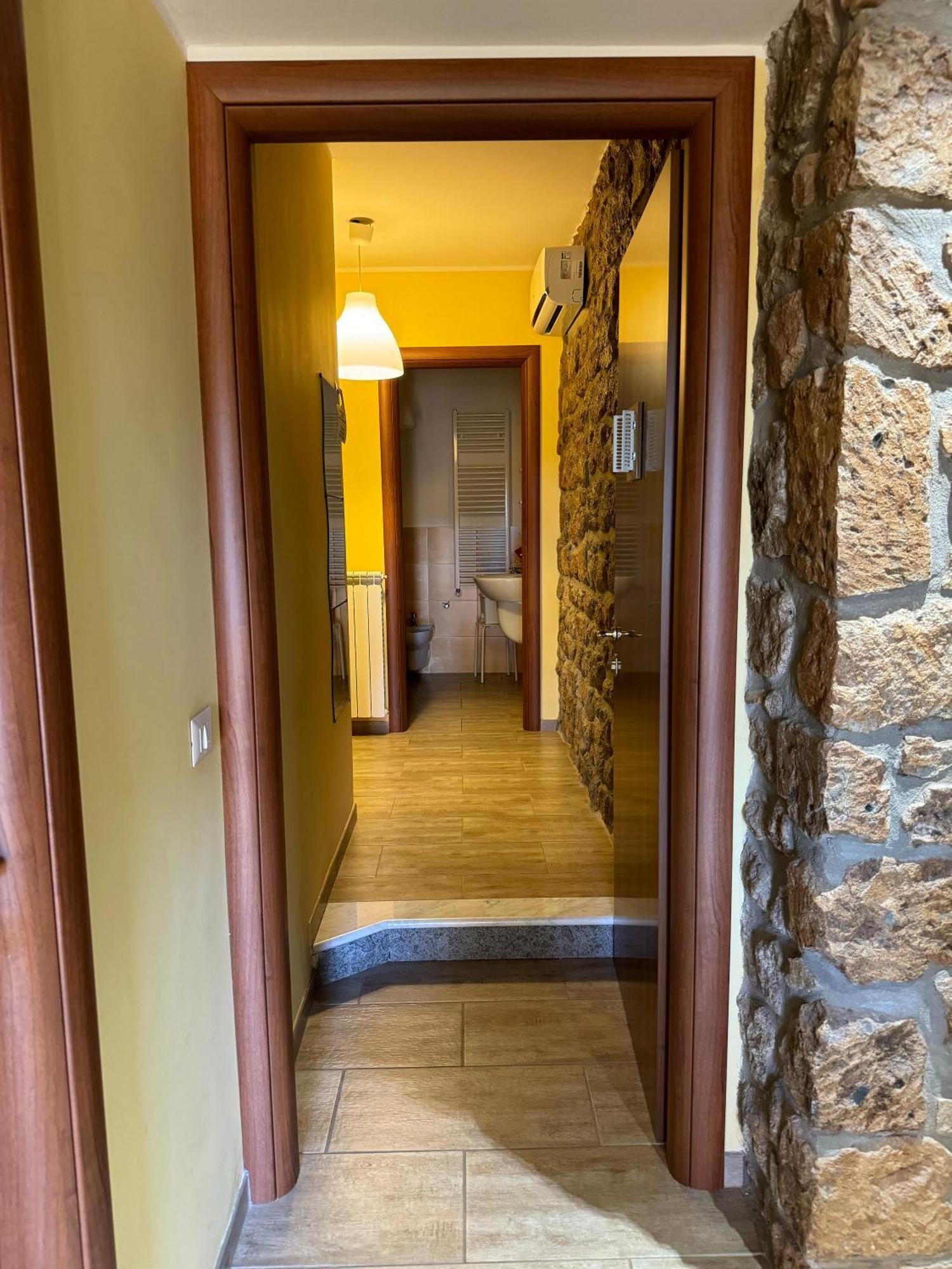 La Terrazza Su Roma Bed & Breakfast Zagarolo Ngoại thất bức ảnh